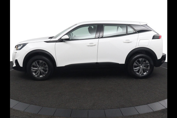 Peugeot 2008 1.2*130PK*AUTOM*NAVI*ECC*HAAK*CRUISE*CARPLAY*