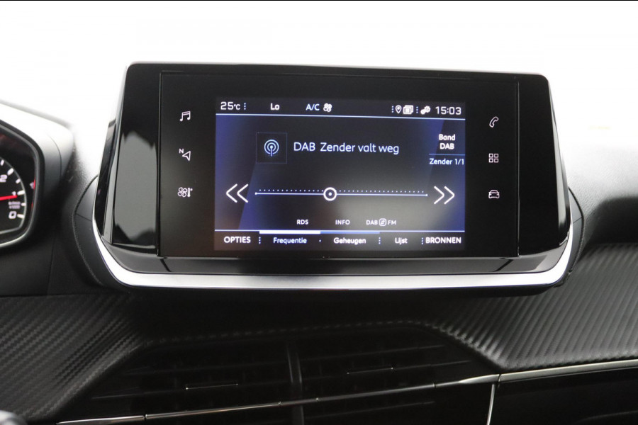 Peugeot 2008 1.2*130PK*AUTOM*NAVI*ECC*HAAK*CRUISE*CARPLAY*