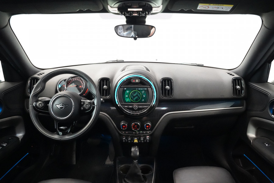 MINI Countryman 1.5 Cooper S E ALL4 Chili Panoramdak Full-led Navigatie 24 Maanden garantie* (Vraag naar de voorwaarden)