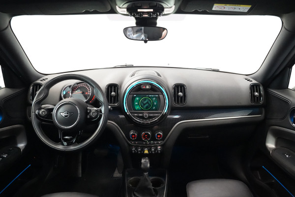 MINI Countryman 1.5 Cooper S E ALL4 Chili Panoramdak Full-led Navigatie 24 Maanden garantie* (Vraag naar de voorwaarden)