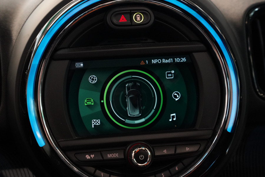 MINI Countryman 1.5 Cooper S E ALL4 Chili Panoramdak Full-led Navigatie 24 Maanden garantie* (Vraag naar de voorwaarden)