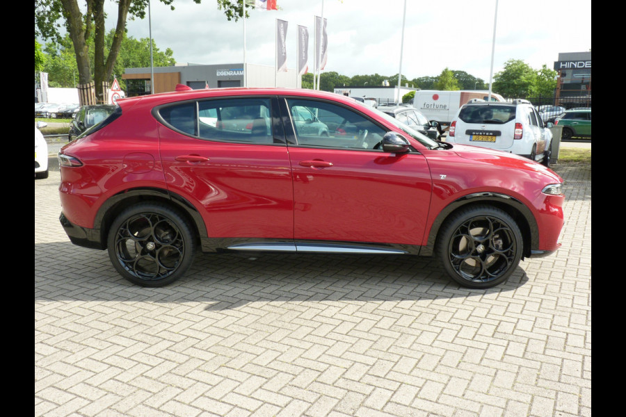 Alfa Romeo Tonale 1.5T Hybrid Ti