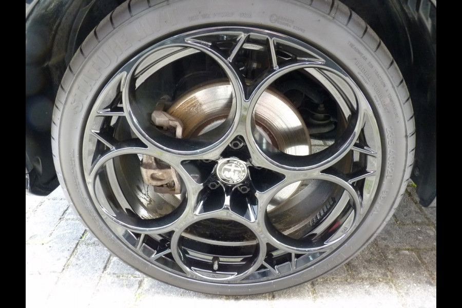 Alfa Romeo Tonale 1.5T Hybrid Ti