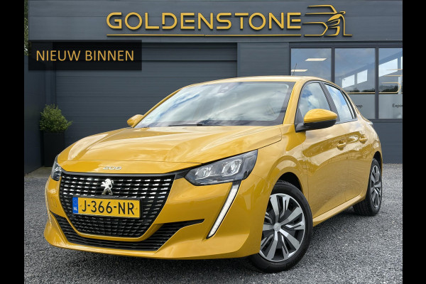 Peugeot 208 1.2 PureTech Active 2e Eigenaar,Carplay,Navi,6 Bak,Airco,Cruise,Pdc,N.A.P,102pk,Rijstrooksensor,Nieuwe Apk bij Aflevering