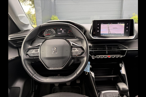 Peugeot 208 1.2 PureTech Active 2e Eigenaar,Carplay,Navi,6 Bak,Airco,Cruise,Pdc,N.A.P,102pk,Rijstrooksensor,Nieuwe Apk bij Aflevering