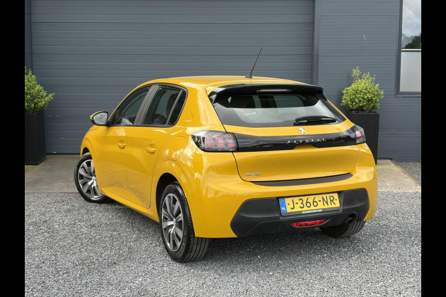 Peugeot 208 1.2 PureTech Active 2e Eigenaar,Carplay,Navi,6 Bak,Airco,Cruise,Pdc,N.A.P,102pk,Rijstrooksensor,Nieuwe Apk bij Aflevering