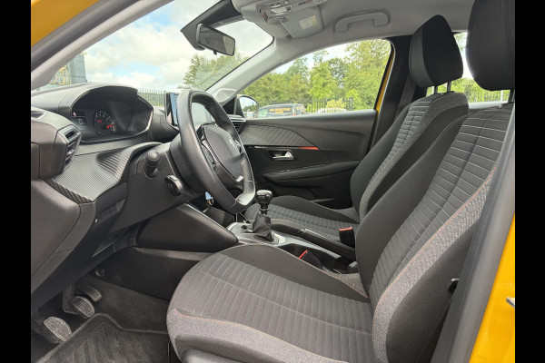 Peugeot 208 1.2 PureTech Active 2e Eigenaar,Carplay,Navi,6 Bak,Airco,Cruise,Pdc,N.A.P,102pk,Rijstrooksensor,Nieuwe Apk bij Aflevering