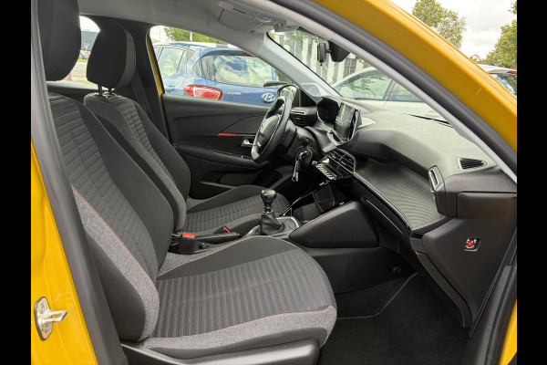 Peugeot 208 1.2 PureTech Active 2e Eigenaar,Carplay,Navi,6 Bak,Airco,Cruise,Pdc,N.A.P,102pk,Rijstrooksensor,Nieuwe Apk bij Aflevering