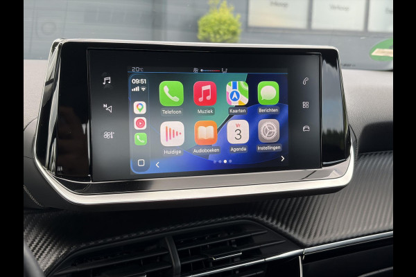 Peugeot 208 1.2 PureTech Active 2e Eigenaar,Carplay,Navi,6 Bak,Airco,Cruise,Pdc,N.A.P,102pk,Rijstrooksensor,Nieuwe Apk bij Aflevering