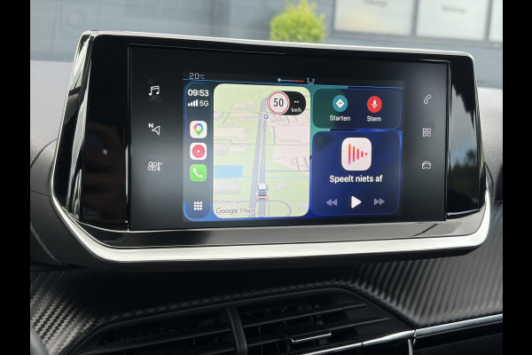 Peugeot 208 1.2 PureTech Active 2e Eigenaar,Carplay,Navi,6 Bak,Airco,Cruise,Pdc,N.A.P,102pk,Rijstrooksensor,Nieuwe Apk bij Aflevering