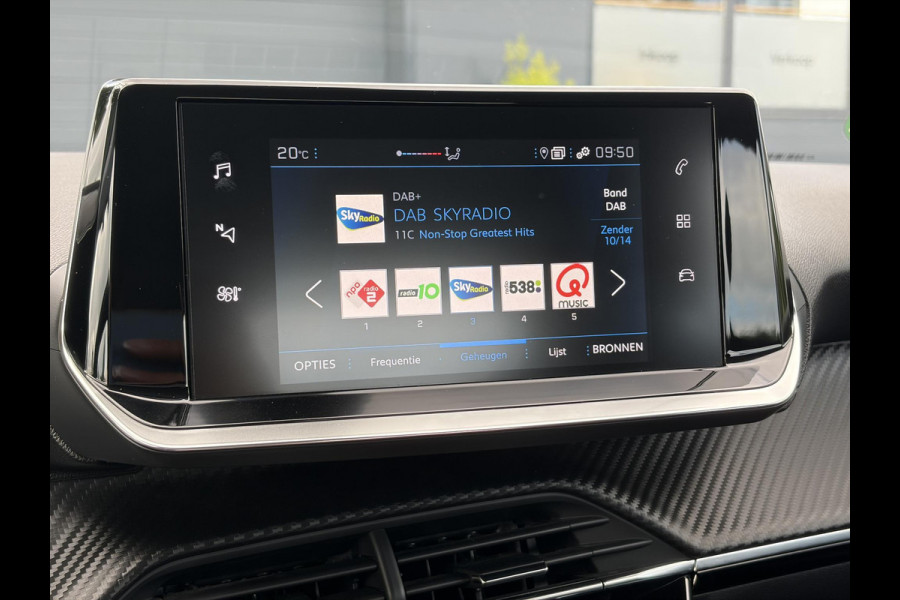 Peugeot 208 1.2 PureTech Active 2e Eigenaar,Carplay,Navi,6 Bak,Airco,Cruise,Pdc,N.A.P,102pk,Rijstrooksensor,Nieuwe Apk bij Aflevering