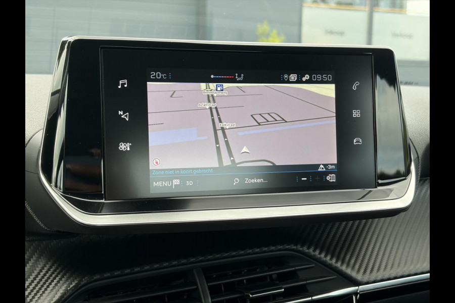 Peugeot 208 1.2 PureTech Active 2e Eigenaar,Carplay,Navi,6 Bak,Airco,Cruise,Pdc,N.A.P,102pk,Rijstrooksensor,Nieuwe Apk bij Aflevering