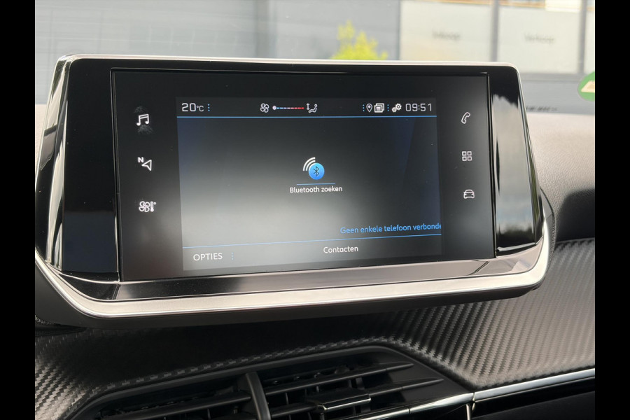 Peugeot 208 1.2 PureTech Active 2e Eigenaar,Carplay,Navi,6 Bak,Airco,Cruise,Pdc,N.A.P,102pk,Rijstrooksensor,Nieuwe Apk bij Aflevering