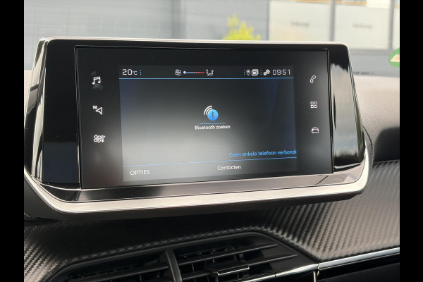 Peugeot 208 1.2 PureTech Active 2e Eigenaar,Carplay,Navi,6 Bak,Airco,Cruise,Pdc,N.A.P,102pk,Rijstrooksensor,Nieuwe Apk bij Aflevering