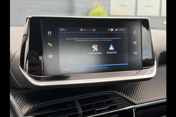 Peugeot 208 1.2 PureTech Active 2e Eigenaar,Carplay,Navi,6 Bak,Airco,Cruise,Pdc,N.A.P,102pk,Rijstrooksensor,Nieuwe Apk bij Aflevering