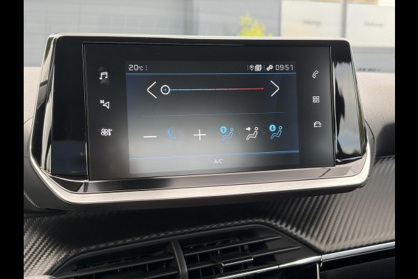 Peugeot 208 1.2 PureTech Active 2e Eigenaar,Carplay,Navi,6 Bak,Airco,Cruise,Pdc,N.A.P,102pk,Rijstrooksensor,Nieuwe Apk bij Aflevering