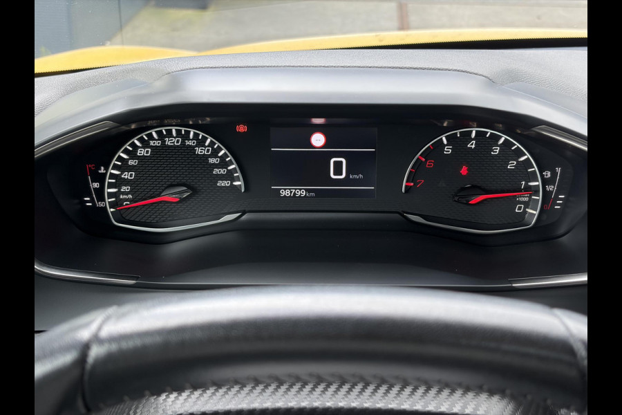 Peugeot 208 1.2 PureTech Active 2e Eigenaar,Carplay,Navi,6 Bak,Airco,Cruise,Pdc,N.A.P,102pk,Rijstrooksensor,Nieuwe Apk bij Aflevering