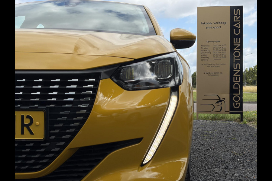 Peugeot 208 1.2 PureTech Active 2e Eigenaar,Carplay,Navi,6 Bak,Airco,Cruise,Pdc,N.A.P,102pk,Rijstrooksensor,Nieuwe Apk bij Aflevering