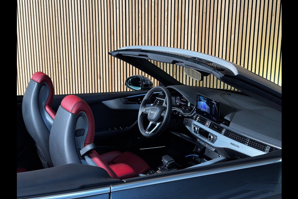 Audi S5 Cabriolet 3.0 TFSI quattro B&O|LASER|MASSAGE|AMBIENT|RS SPORTSTOELEN|19 INCH
