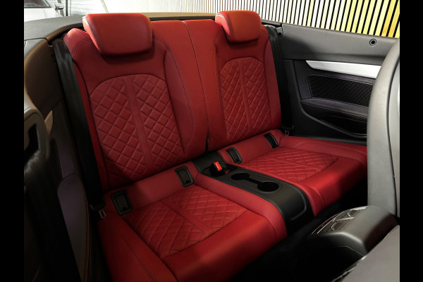 Audi S5 Cabriolet 3.0 TFSI quattro B&O|LASER|MASSAGE|AMBIENT|RS SPORTSTOELEN|19 INCH