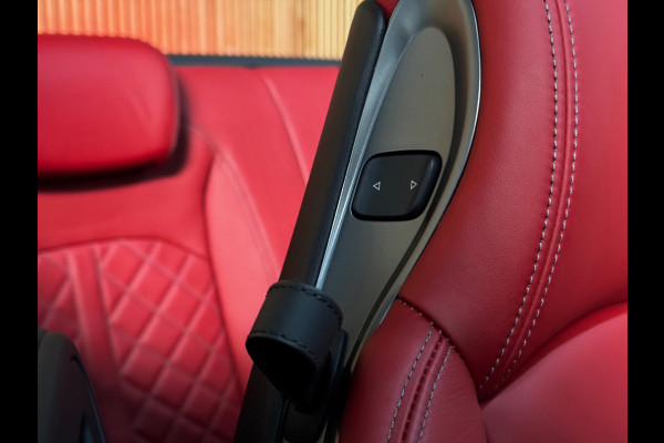 Audi S5 Cabriolet 3.0 TFSI quattro B&O|LASER|MASSAGE|AMBIENT|RS SPORTSTOELEN|19 INCH