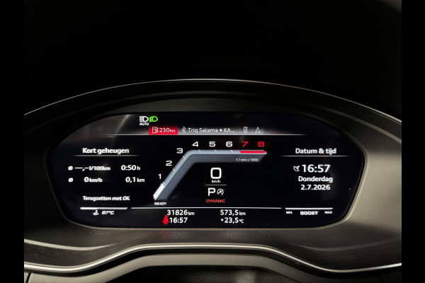 Audi S5 Cabriolet 3.0 TFSI quattro B&O|LASER|MASSAGE|AMBIENT|RS SPORTSTOELEN|19 INCH