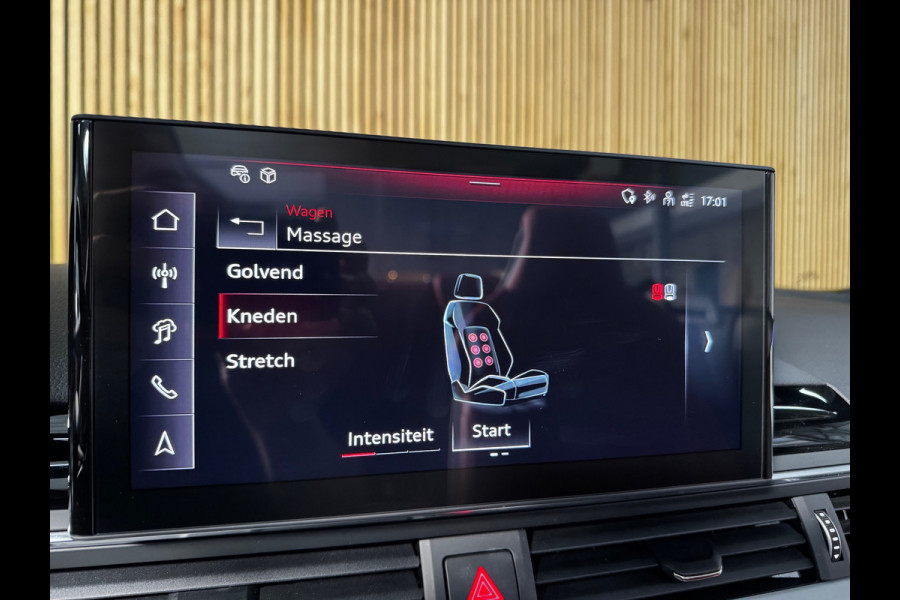 Audi S5 Cabriolet 3.0 TFSI quattro B&O|LASER|MASSAGE|AMBIENT|RS SPORTSTOELEN|19 INCH