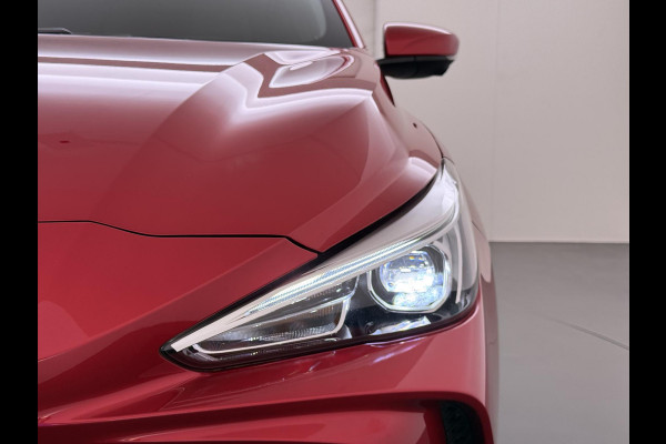 MG MG3 Hybrid+ 1.5 Hybrid+ Luxury ONDERHOUD GEHAD BIJ DEALER, DIRECT LEVERBAAR | 7 JAAR MG FABRIEKS GARANTIE TM 02-2032 | STOEL + STUURVERWARMING | 360 CAMERA | ADAP. CRUISE | DODE HOEK | KEYLESS | APPLE CARPLAY |