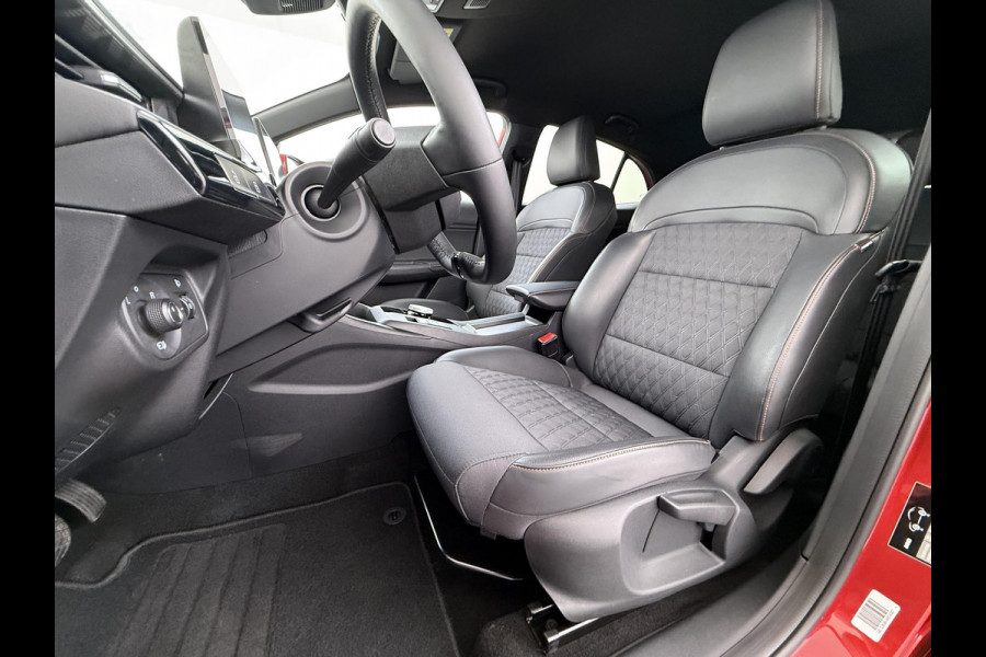 MG MG3 Hybrid+ 1.5 Hybrid+ Luxury ONDERHOUD GEHAD BIJ DEALER, DIRECT LEVERBAAR | 7 JAAR MG FABRIEKS GARANTIE TM 02-2032 | STOEL + STUURVERWARMING | 360 CAMERA | ADAP. CRUISE | DODE HOEK | KEYLESS | APPLE CARPLAY |
