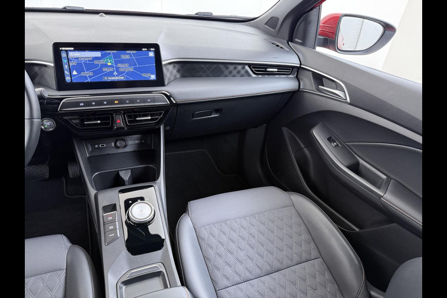MG MG3 Hybrid+ 1.5 Hybrid+ Luxury ONDERHOUD GEHAD BIJ DEALER, DIRECT LEVERBAAR | 7 JAAR MG FABRIEKS GARANTIE TM 02-2032 | STOEL + STUURVERWARMING | 360 CAMERA | ADAP. CRUISE | DODE HOEK | KEYLESS | APPLE CARPLAY |