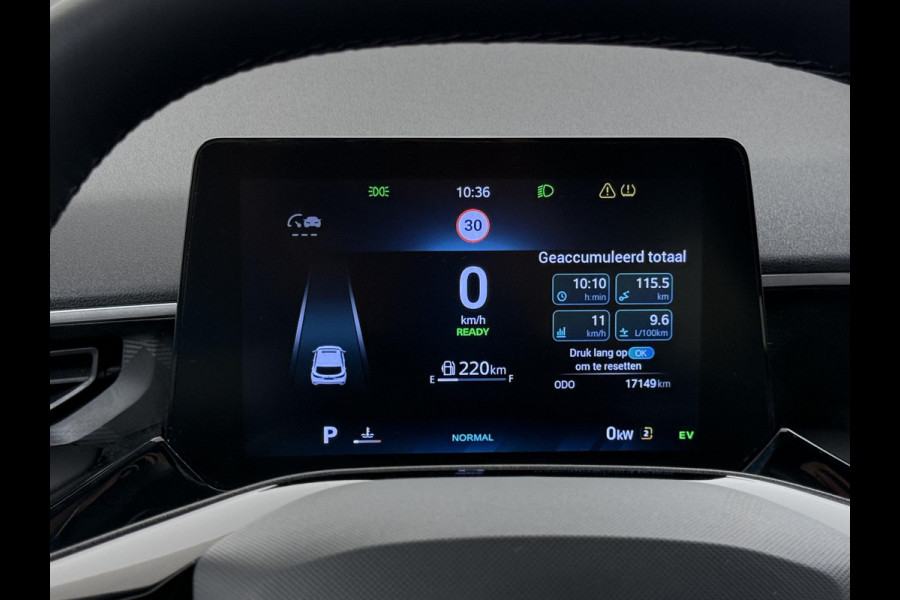 MG MG3 Hybrid+ 1.5 Hybrid+ Luxury ONDERHOUD GEHAD BIJ DEALER, DIRECT LEVERBAAR | 7 JAAR MG FABRIEKS GARANTIE TM 02-2032 | STOEL + STUURVERWARMING | 360 CAMERA | ADAP. CRUISE | DODE HOEK | KEYLESS | APPLE CARPLAY |