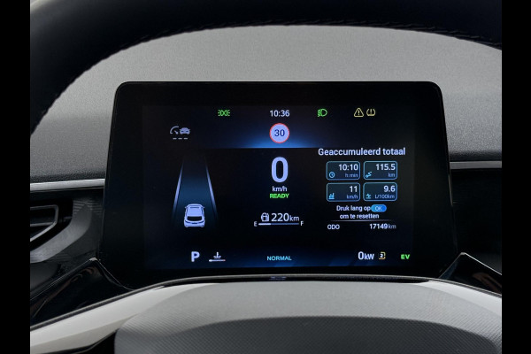 MG MG3 Hybrid+ 1.5 Hybrid+ Luxury ONDERHOUD GEHAD BIJ DEALER, DIRECT LEVERBAAR | 7 JAAR MG FABRIEKS GARANTIE TM 02-2032 | STOEL + STUURVERWARMING | 360 CAMERA | ADAP. CRUISE | DODE HOEK | KEYLESS | APPLE CARPLAY |
