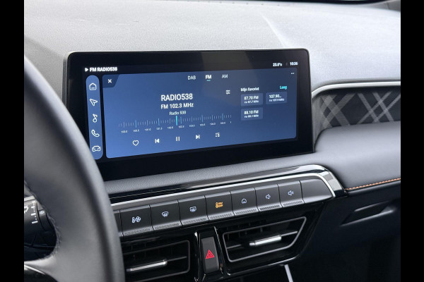 MG MG3 Hybrid+ 1.5 Hybrid+ Luxury ONDERHOUD GEHAD BIJ DEALER, DIRECT LEVERBAAR | 7 JAAR MG FABRIEKS GARANTIE TM 02-2032 | STOEL + STUURVERWARMING | 360 CAMERA | ADAP. CRUISE | DODE HOEK | KEYLESS | APPLE CARPLAY |