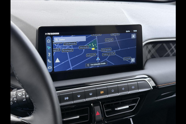 MG MG3 Hybrid+ 1.5 Hybrid+ Luxury ONDERHOUD GEHAD BIJ DEALER, DIRECT LEVERBAAR | 7 JAAR MG FABRIEKS GARANTIE TM 02-2032 | STOEL + STUURVERWARMING | 360 CAMERA | ADAP. CRUISE | DODE HOEK | KEYLESS | APPLE CARPLAY |