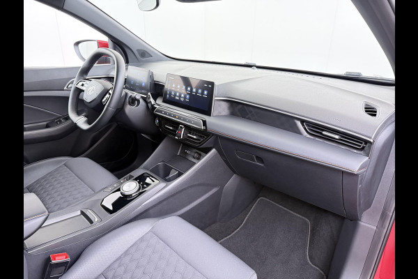 MG MG3 Hybrid+ 1.5 Hybrid+ Luxury ONDERHOUD GEHAD BIJ DEALER, DIRECT LEVERBAAR | 7 JAAR MG FABRIEKS GARANTIE TM 02-2032 | STOEL + STUURVERWARMING | 360 CAMERA | ADAP. CRUISE | DODE HOEK | KEYLESS | APPLE CARPLAY |