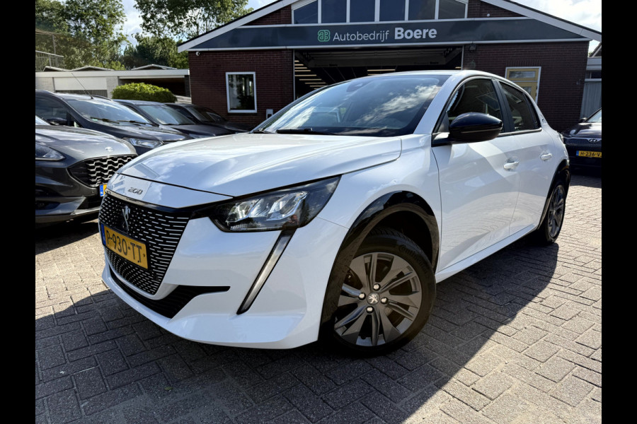 Peugeot e-208 EV Active Pack 50 kWh SOH 91.8%, Navi, Led, 16''Lmv