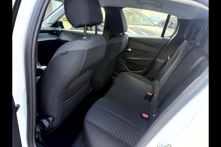 Peugeot e-208 EV Active Pack 50 kWh SOH 91.8%, Navi, Led, 16''Lmv