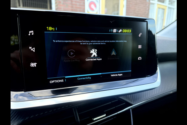 Peugeot e-208 EV Active Pack 50 kWh SOH 91.8%, Navi, Led, 16''Lmv