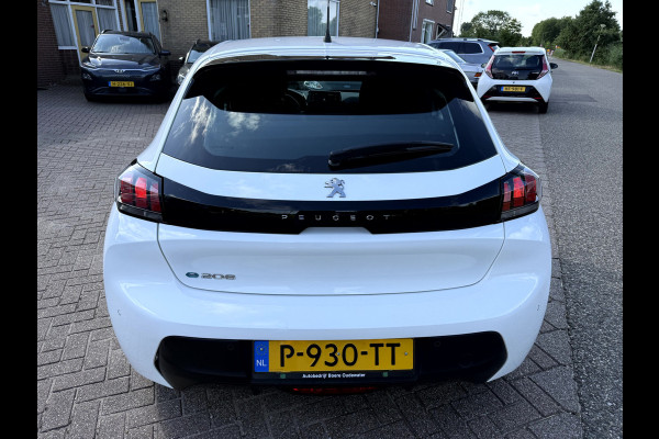 Peugeot e-208 EV Active Pack 50 kWh SOH 91.8%, Navi, Led, 16''Lmv