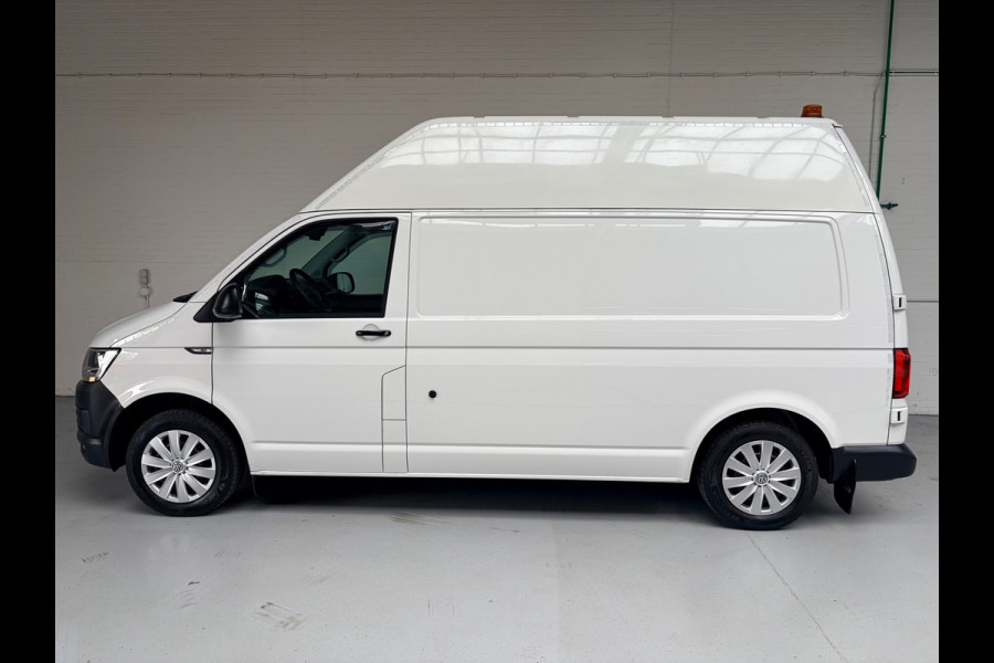 Volkswagen Transporter L2H3 extra hoge Servicewagen 2.0 TDI 102pk Bott inrichting Victron v230 Standkachel Trekhaak RIJKLAARPRIJS