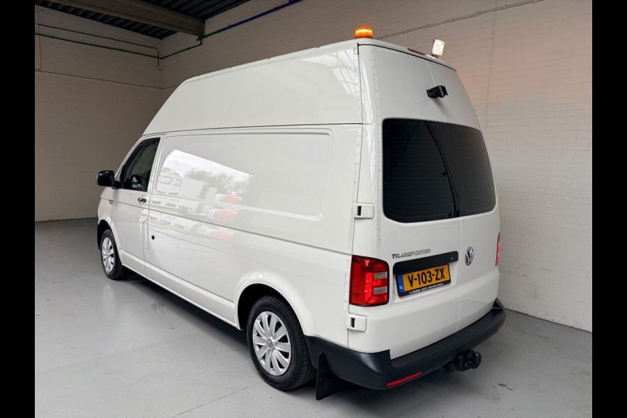 Volkswagen Transporter L2H3 extra hoge Servicewagen 2.0 TDI 102pk Bott inrichting Victron v230 Standkachel Trekhaak RIJKLAARPRIJS