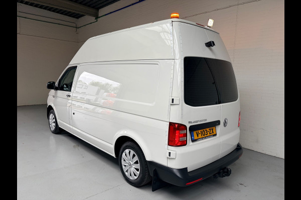 Volkswagen Transporter L2H3 extra hoge Servicewagen 2.0 TDI 102pk Bott inrichting Victron v230 Standkachel Trekhaak RIJKLAARPRIJS