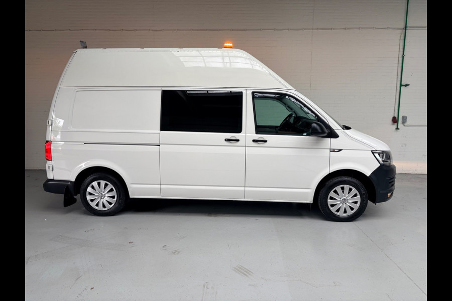 Volkswagen Transporter L2H3 extra hoge Servicewagen 2.0 TDI 102pk Bott inrichting Victron v230 Standkachel Trekhaak RIJKLAARPRIJS