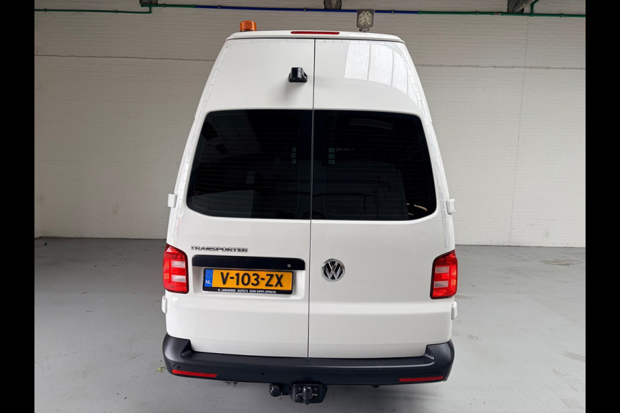 Volkswagen Transporter L2H3 extra hoge Servicewagen 2.0 TDI 102pk Bott inrichting Victron v230 Standkachel Trekhaak RIJKLAARPRIJS