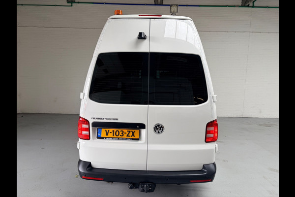 Volkswagen Transporter L2H3 extra hoge Servicewagen 2.0 TDI 102pk Bott inrichting Victron v230 Standkachel Trekhaak RIJKLAARPRIJS