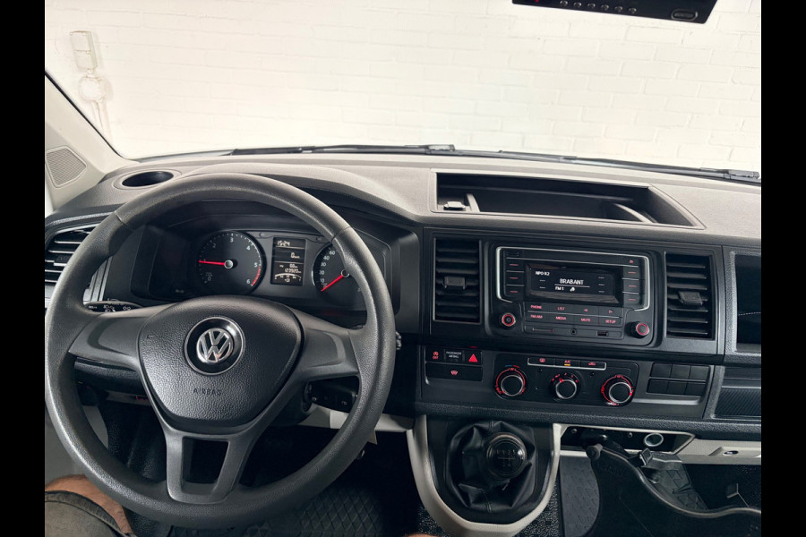 Volkswagen Transporter L2H3 extra hoge Servicewagen 2.0 TDI 102pk Bott inrichting Victron v230 Standkachel Trekhaak RIJKLAARPRIJS
