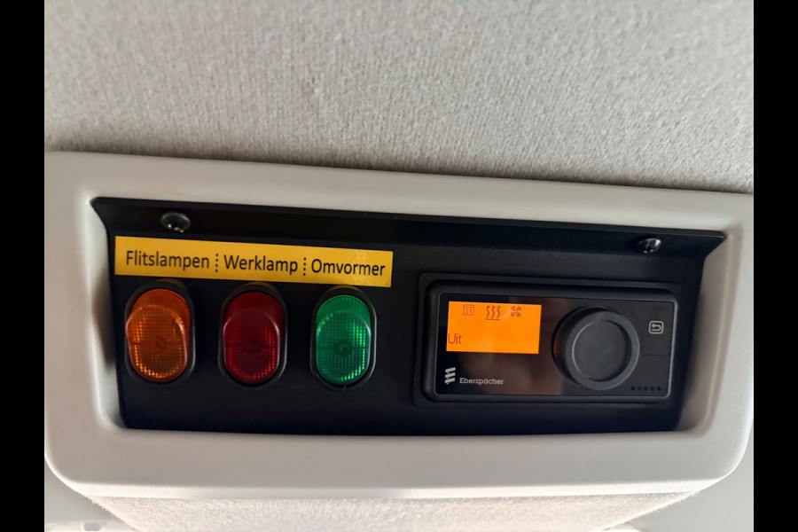 Volkswagen Transporter L2H3 extra hoge Servicewagen 2.0 TDI 102pk Bott inrichting Victron v230 Standkachel Trekhaak RIJKLAARPRIJS