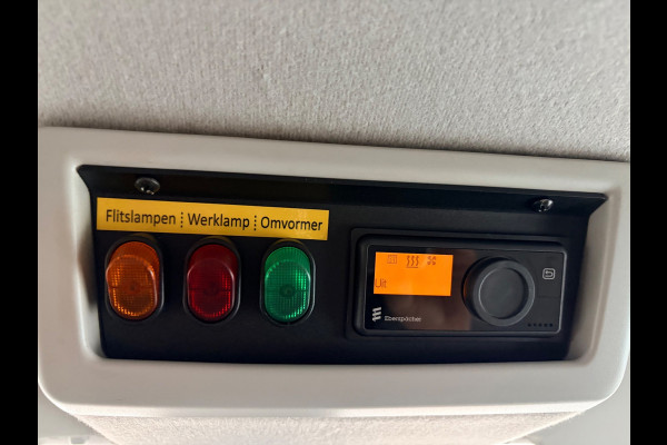 Volkswagen Transporter L2H3 extra hoge Servicewagen 2.0 TDI 102pk Bott inrichting Victron v230 Standkachel Trekhaak RIJKLAARPRIJS