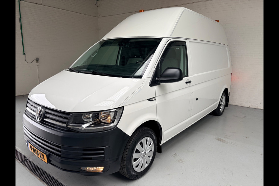 Volkswagen Transporter L2H3 extra hoge Servicewagen 2.0 TDI 102pk Bott inrichting Victron v230 Standkachel Trekhaak RIJKLAARPRIJS