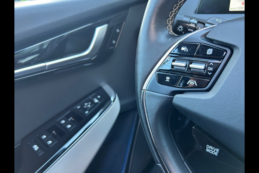 Kia Ev6 GT-Line 77.4 kWh Trekhaak Panoramadak 1e Eig Rijklaarprijs!